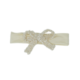 BANDEAU TWEED COLLECTION BABY MODAL BAND